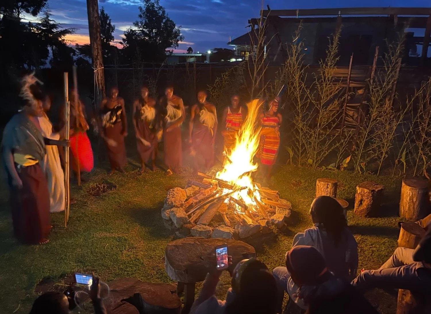 Stories Around the Fire