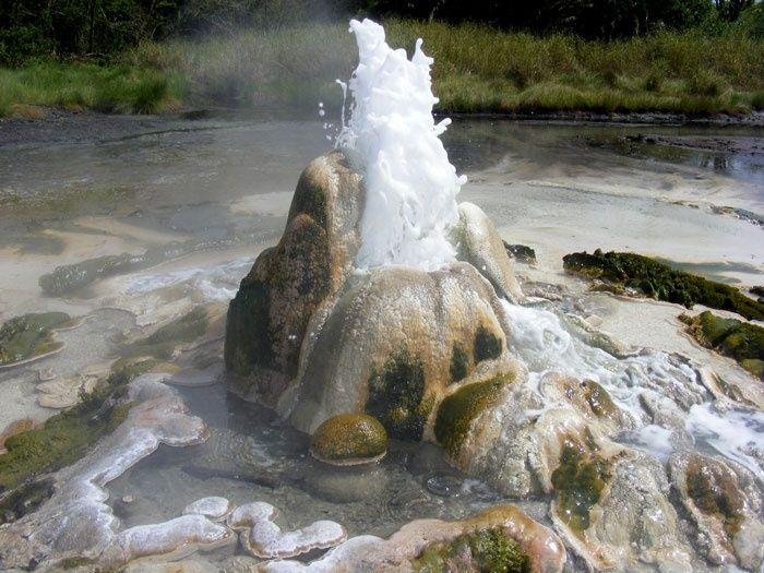 The Earth Beneath