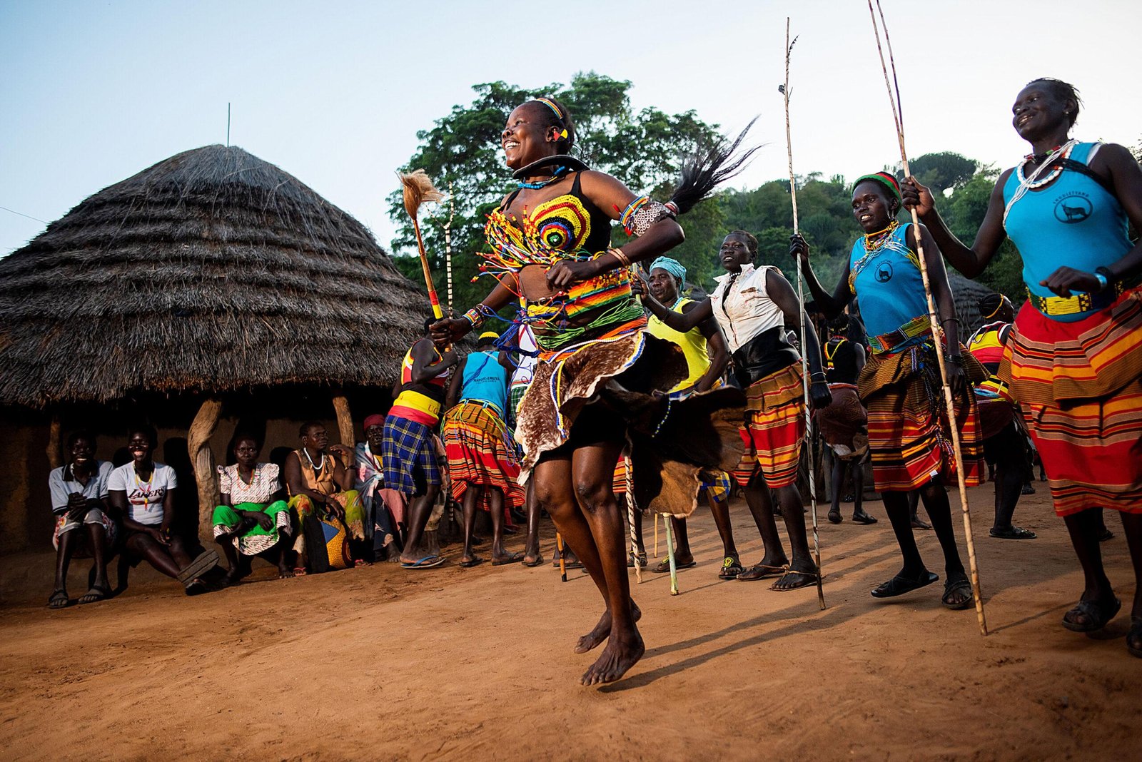 Karamoja: Living Heritage