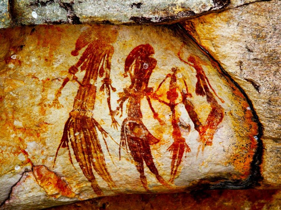 Ancient Marks